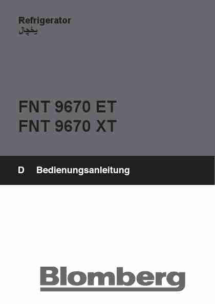 Blomberg Refrigerator FNT 9670 XT-page_pdf
